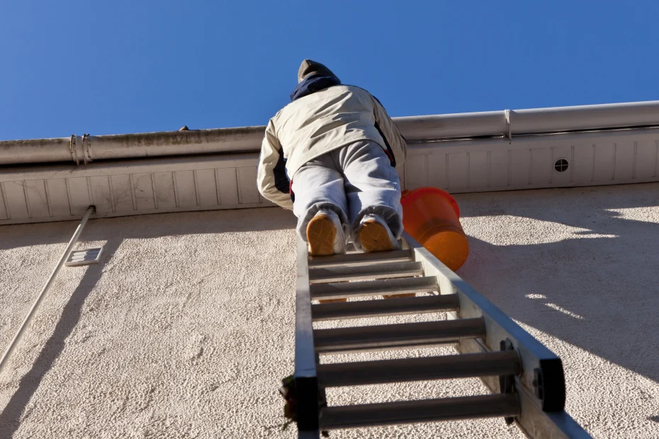 Gutter Cleaning Sunset Hills