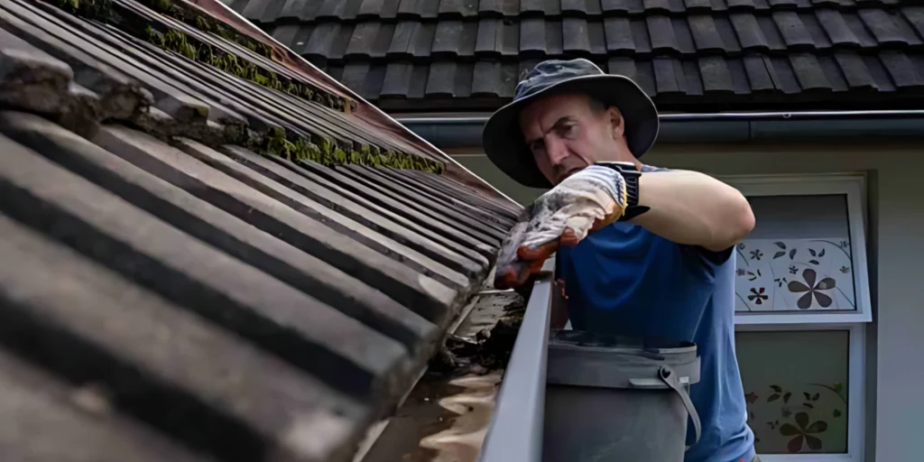 Gutter Cleaning Sunset Hills home page